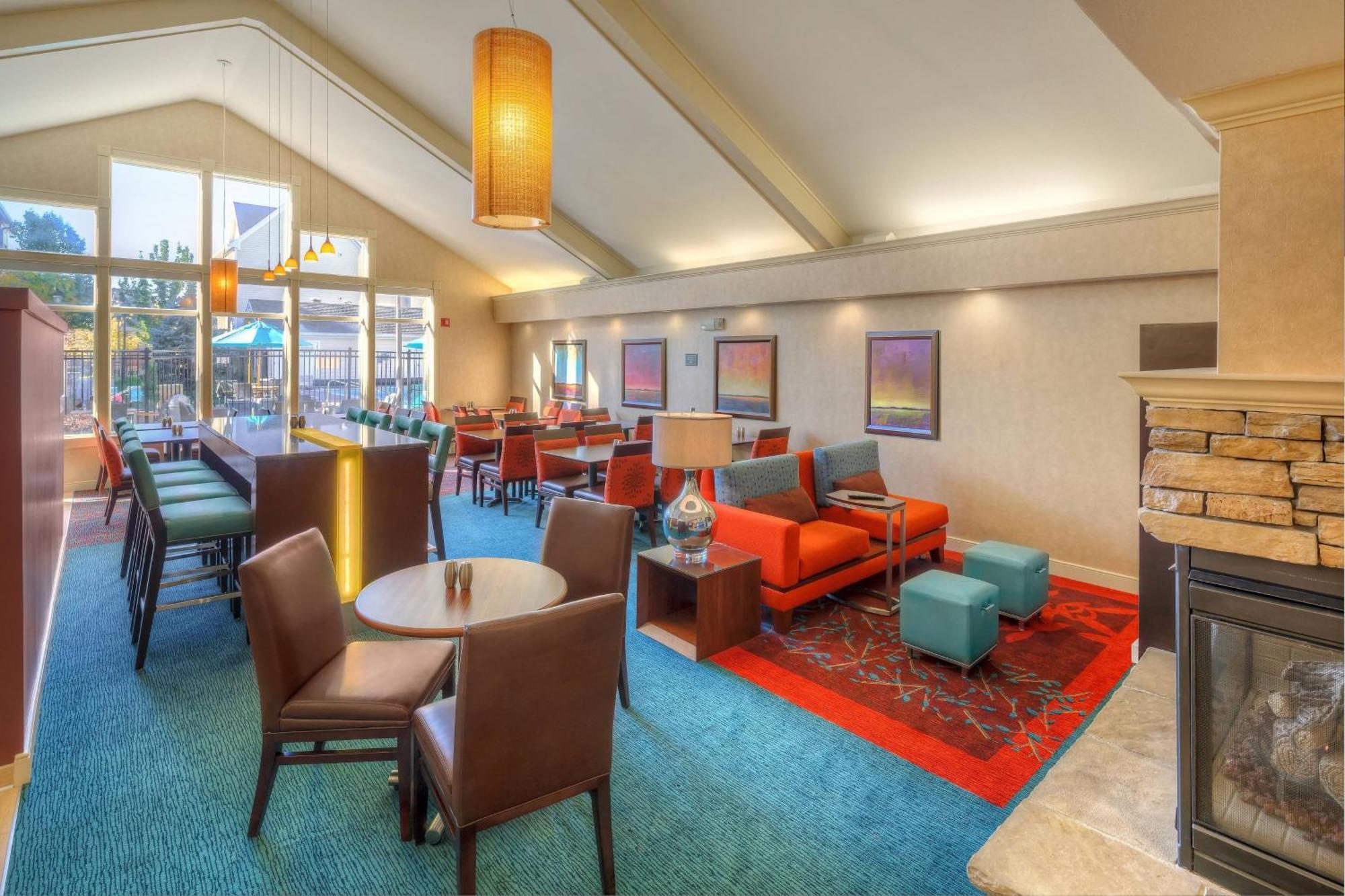 Residence Inn Salt Lake City Cottonwood Cottonwood Heights Exterior foto