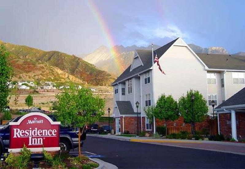 Residence Inn Salt Lake City Cottonwood Cottonwood Heights Exterior foto